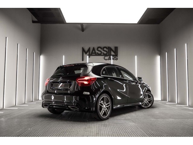 MERCEDES-BENZ Clase A A 180 d AMG