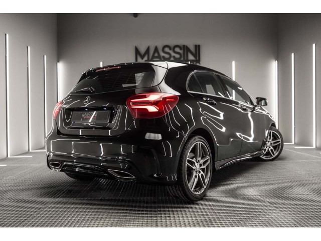 MERCEDES-BENZ Clase A A 180 d AMG