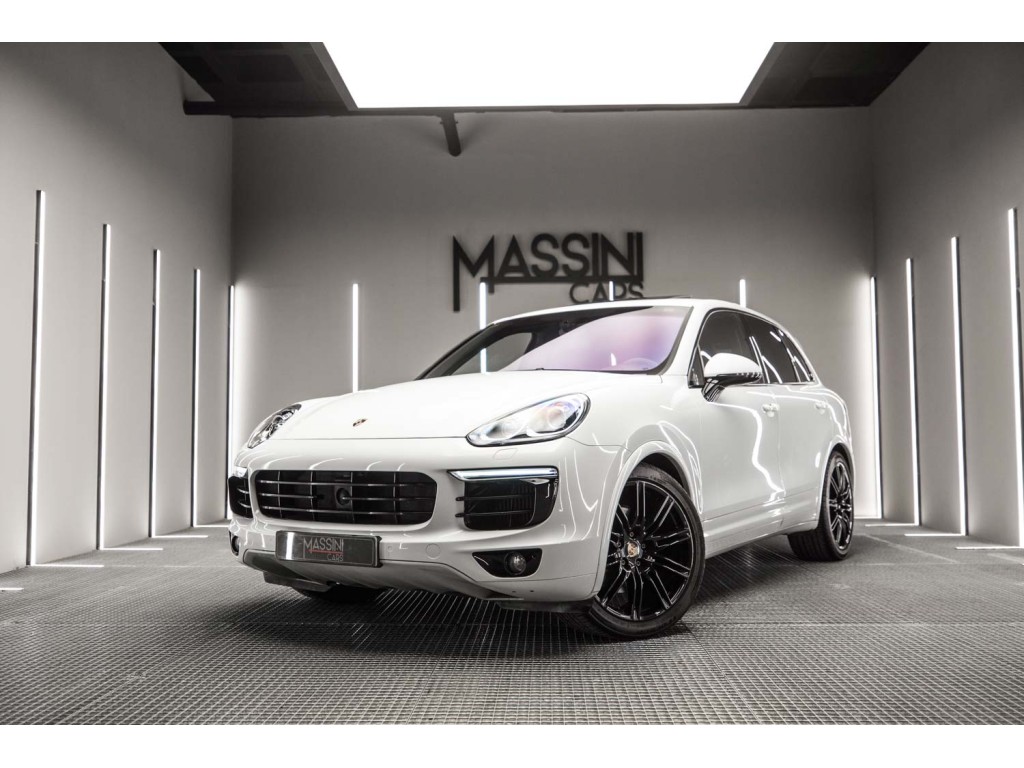 PORSCHE Cayenne S Diesel
