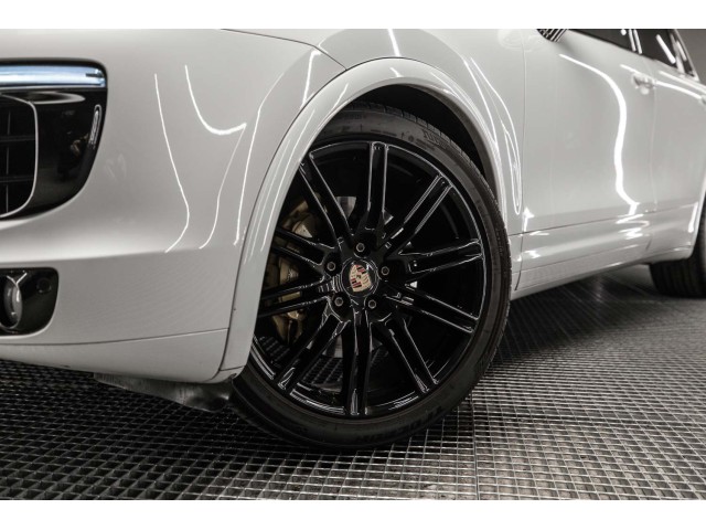 PORSCHE Cayenne S Diesel