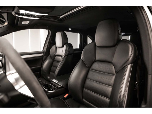 PORSCHE Cayenne S Diesel