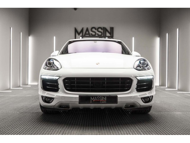 PORSCHE Cayenne S Diesel