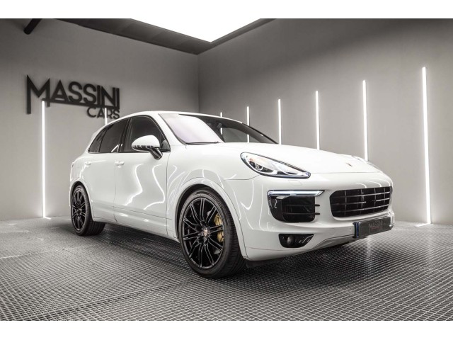 PORSCHE Cayenne S Diesel