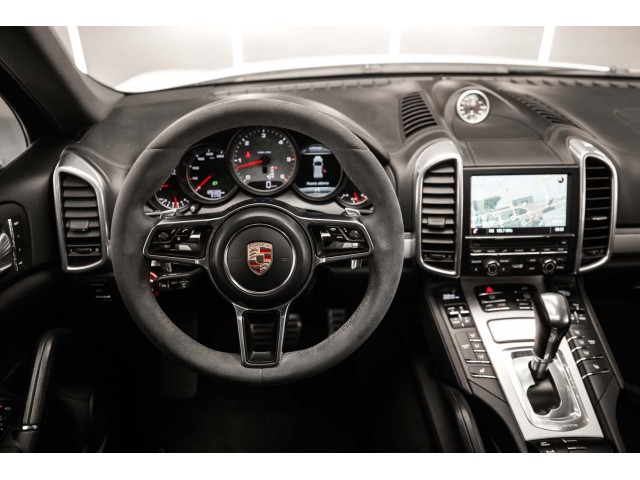 PORSCHE Cayenne S Diesel