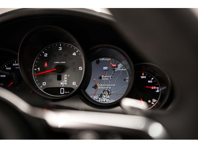 PORSCHE Cayenne S Diesel