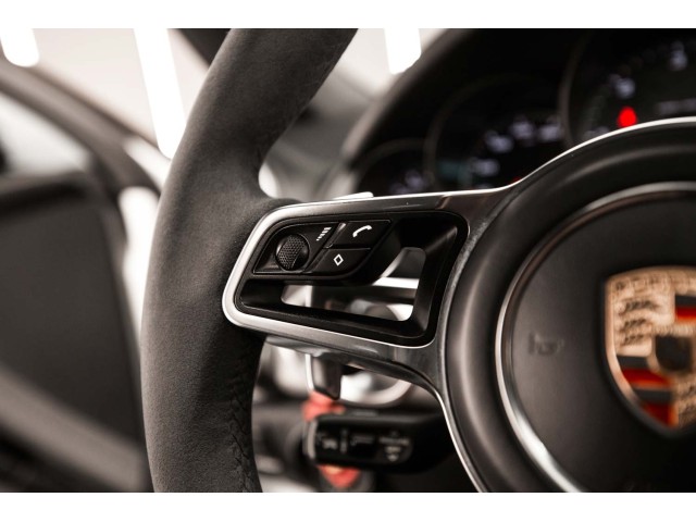 PORSCHE Cayenne S Diesel