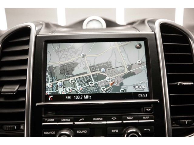 PORSCHE Cayenne S Diesel