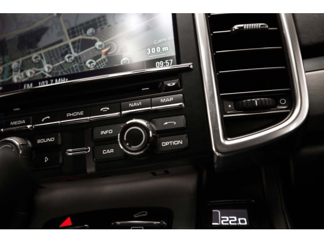 PORSCHE Cayenne S Diesel