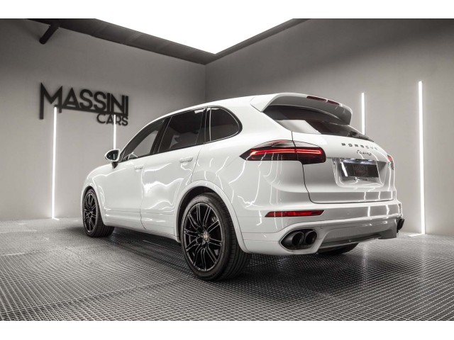 PORSCHE Cayenne S Diesel