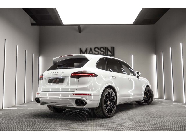 PORSCHE Cayenne S Diesel
