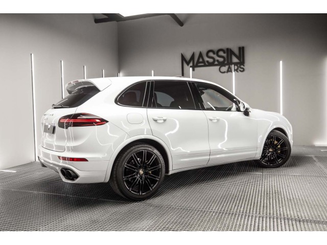 PORSCHE Cayenne S Diesel