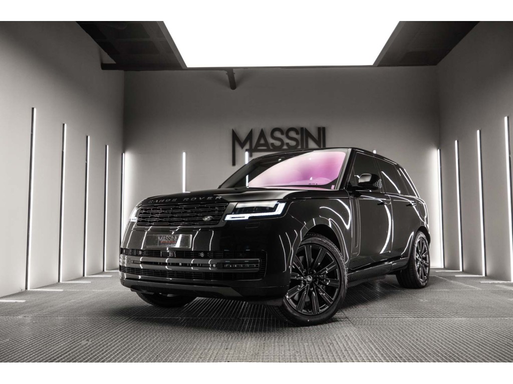 LAND-ROVER Range Rover 3.0...