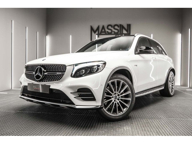 MERCEDES-BENZ Clase GLC MercedesAMG GLC 43 4MATIC
