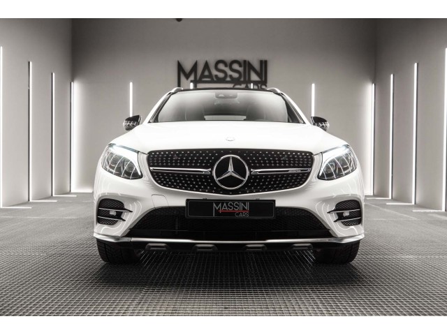MERCEDES-BENZ Clase GLC MercedesAMG GLC 43 4MATIC