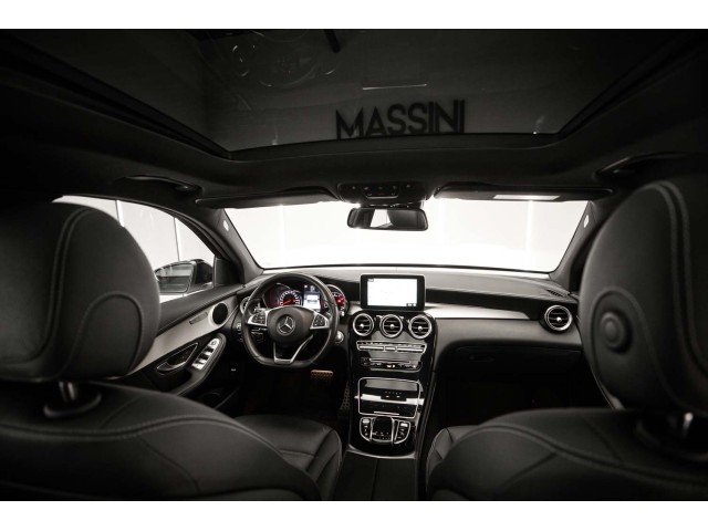 MERCEDES-BENZ Clase GLC MercedesAMG GLC 43 4MATIC