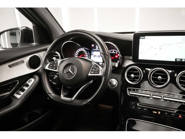 MERCEDES-BENZ Clase GLC MercedesAMG GLC 43 4MATIC