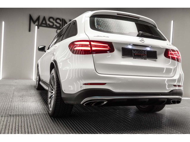 MERCEDES-BENZ Clase GLC MercedesAMG GLC 43 4MATIC