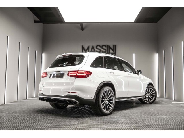 MERCEDES-BENZ Clase GLC MercedesAMG GLC 43 4MATIC