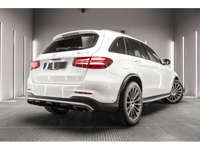MERCEDES-BENZ Clase GLC MercedesAMG GLC 43 4MATIC