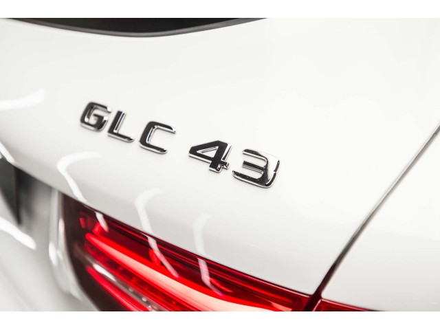 MERCEDES-BENZ Clase GLC MercedesAMG GLC 43 4MATIC