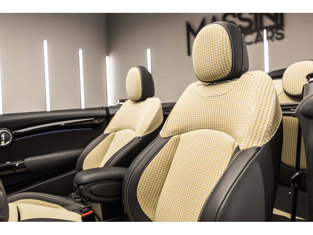 MINI MINI Cooper S Cabrio 2