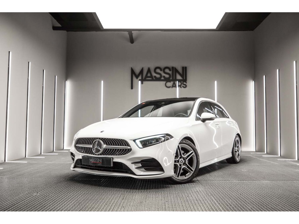 MERCEDES-BENZ Clase A A 220