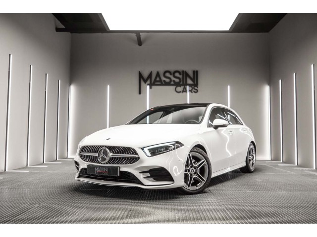 MERCEDES-BENZ Clase A A 220
