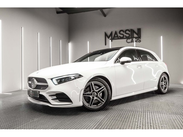 MERCEDES-BENZ Clase A A 220