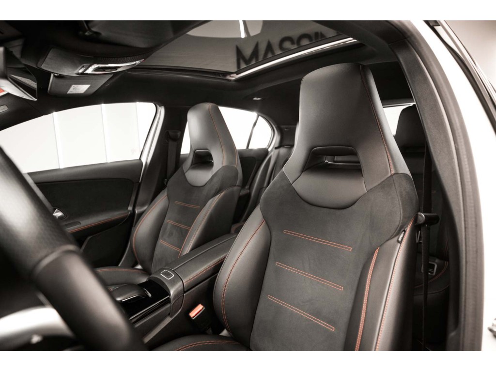 MERCEDES-BENZ Clase A A 220 2