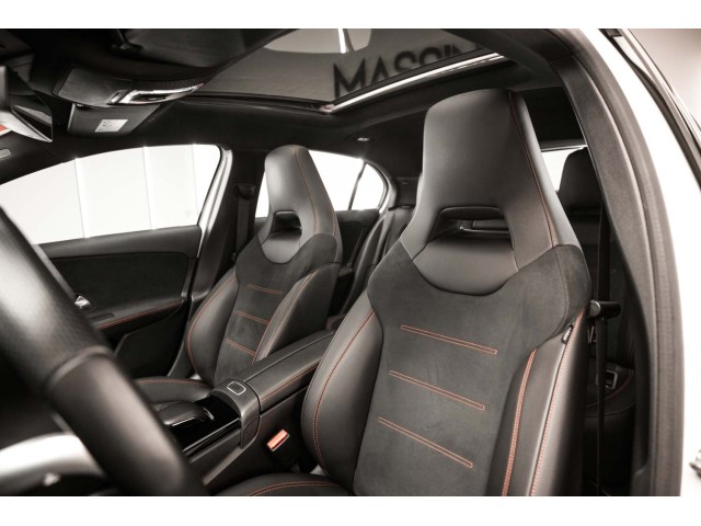 MERCEDES-BENZ Clase A A 220