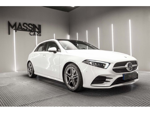 MERCEDES-BENZ Clase A A 220