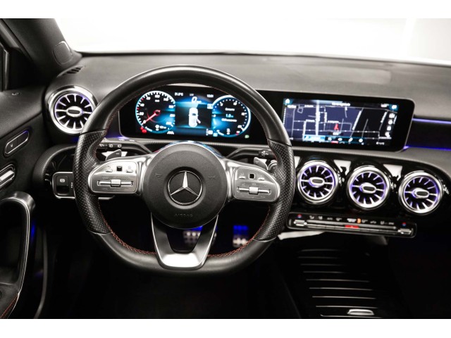 MERCEDES-BENZ Clase A A 220