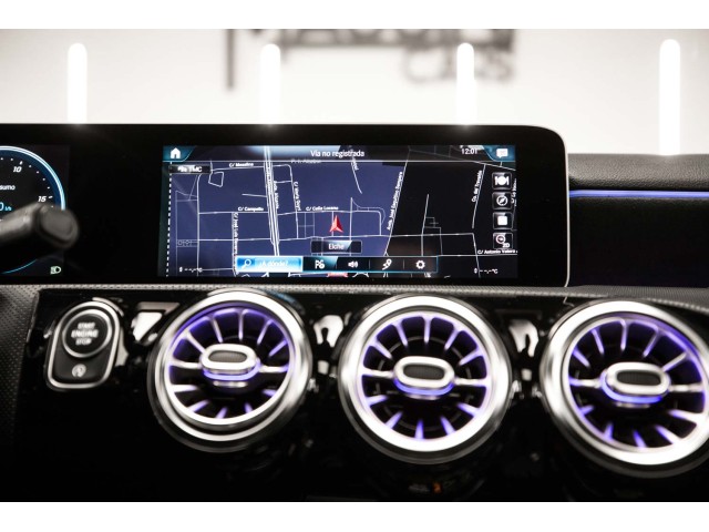 MERCEDES-BENZ Clase A A 220