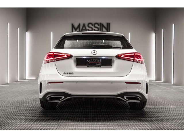 MERCEDES-BENZ Clase A A 220