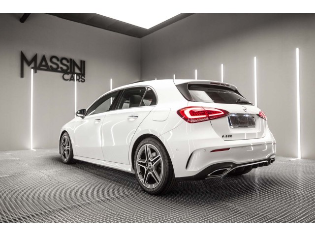 MERCEDES-BENZ Clase A A 220