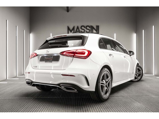 MERCEDES-BENZ Clase A A 220