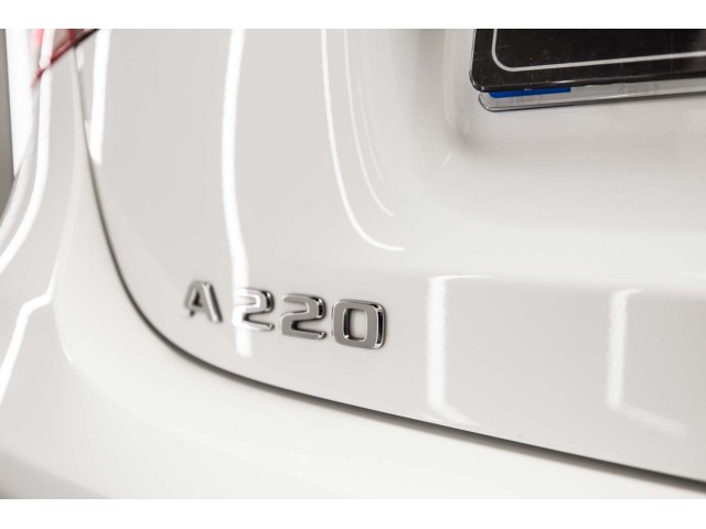 MERCEDES-BENZ Clase A A 220