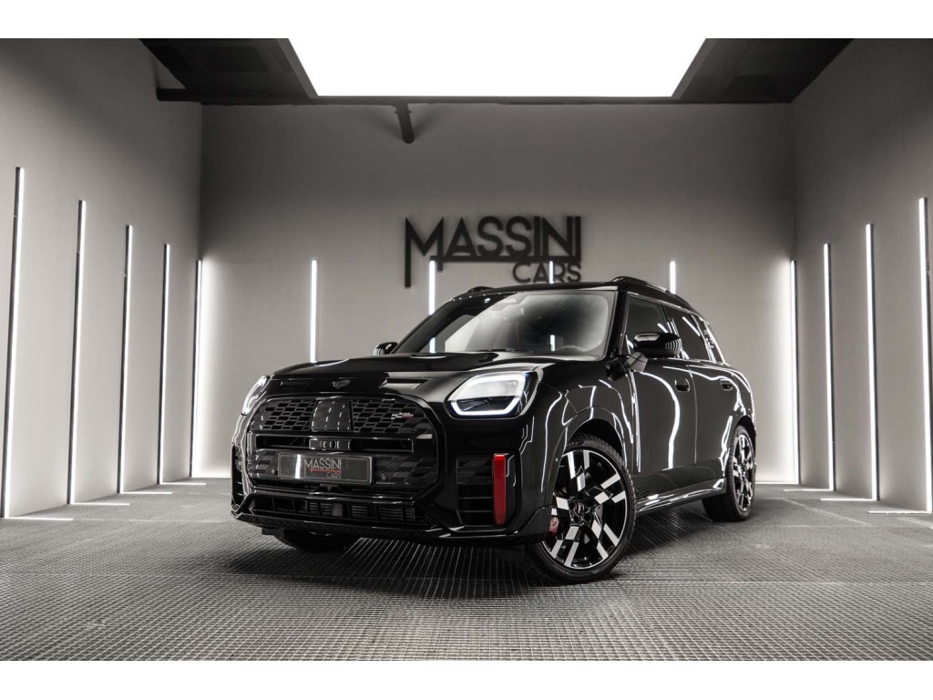 MINI Countryman JCW ALL4