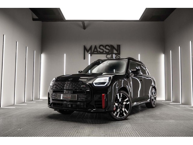 MINI Countryman JCW ALL4