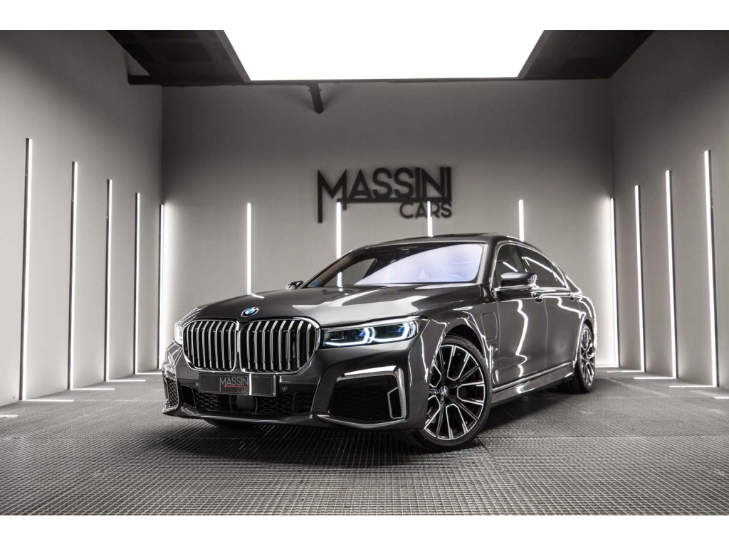 BMW Serie 7 745Le xDrive