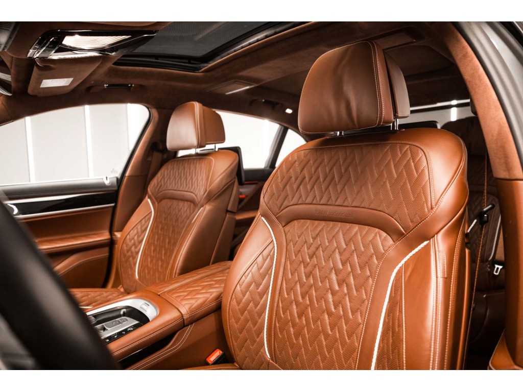 BMW Serie 7 745Le xDrive 2