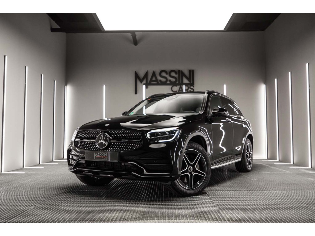 MERCEDES-BENZ Clase GLC GLC...