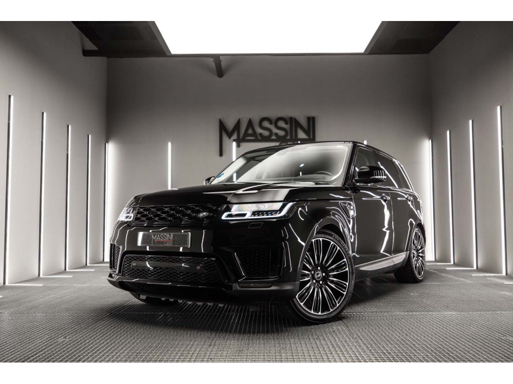 LAND-ROVER Range Rover...