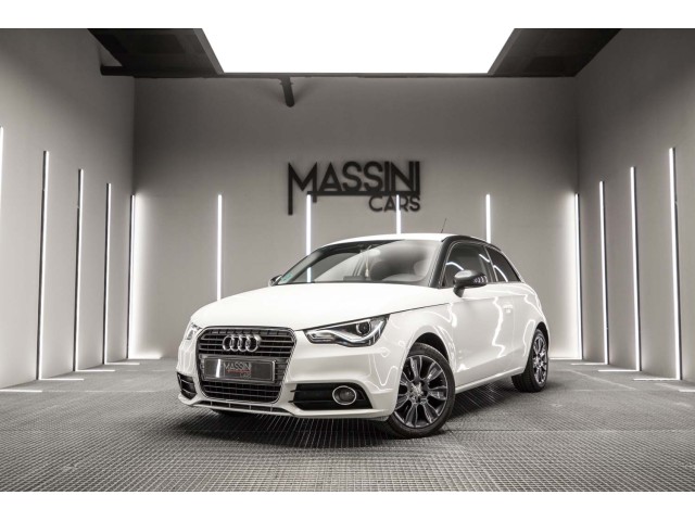 AUDI A1 1.4 TFSI 122cv S tronic Ambition