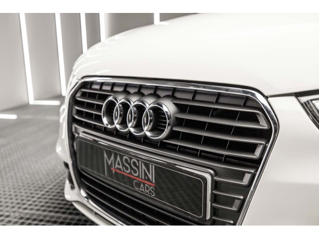 AUDI A1 1.4 TFSI 122cv S tronic Ambition