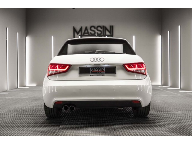 AUDI A1 1.4 TFSI 122cv S tronic Ambition