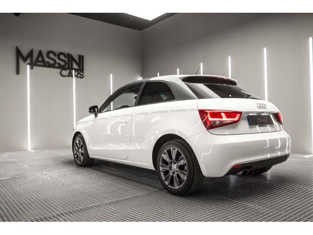 AUDI A1 1.4 TFSI 122cv S tronic Ambition