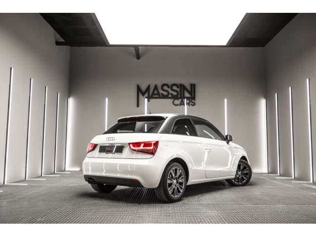 AUDI A1 1.4 TFSI 122cv S tronic Ambition