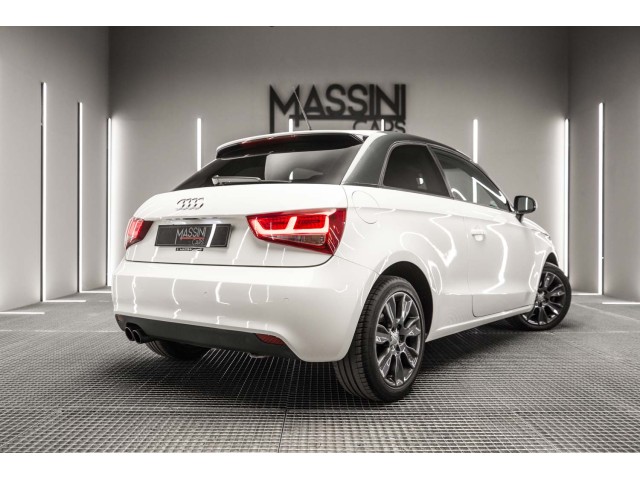 AUDI A1 1.4 TFSI 122cv S tronic Ambition