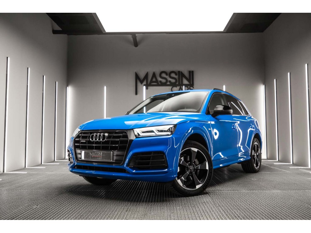 AUDI Q5 S line 40 TDI 140kW...